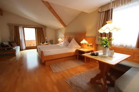 Ganischgerhof Mountain Resort & Spa in Völs am Schlern - Fiè allo Sciliar — foto 17