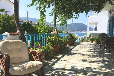 Appartementen Sunrise Village in Σκόπελος — foto 9