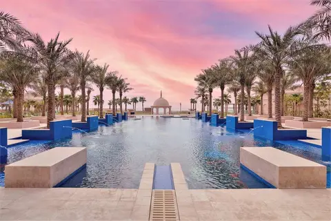 Rixos Marina Abu Dhabi in Saadiyat Island, Abu Dhabi — foto 3