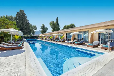 Marathon Hotel in Κολύμπια — foto 2