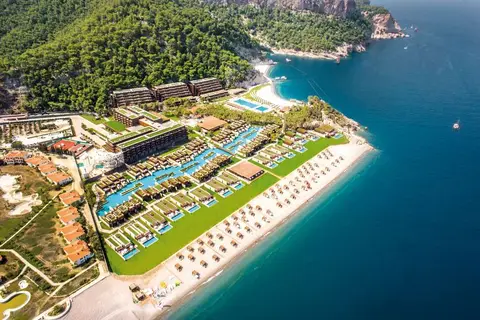 Maxx Royal Kemer Resort in Kemer, foto 3