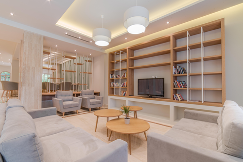 Hotel Palmyra foto 15