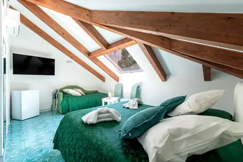 Hotel Villa Annalara in Amalfi — foto 5