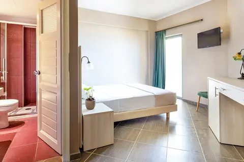 Elena Beach hotel in Kissamos — foto 8