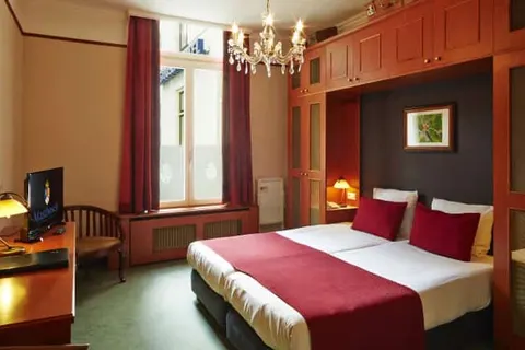 Hotel Mastbosch Breda foto 3