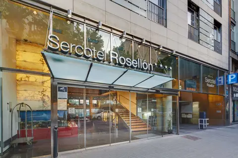 Sercotel Rosellón in Barcelona — foto 28