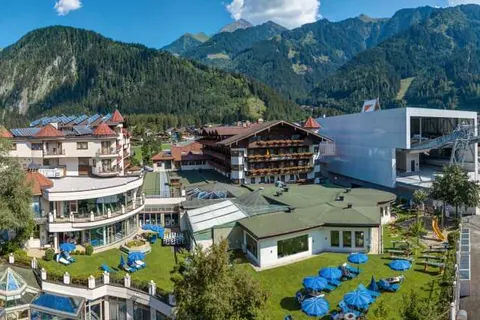 Hotel Strass in Mayrhofen — foto 24