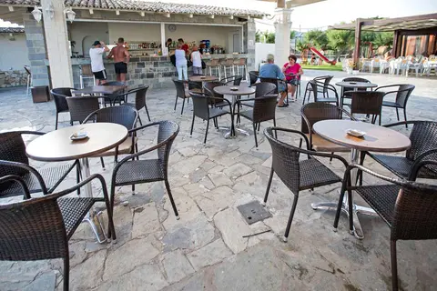 Golden Sands Hotel in Δημοτική Ενότητα Κορισσίων — foto 8
