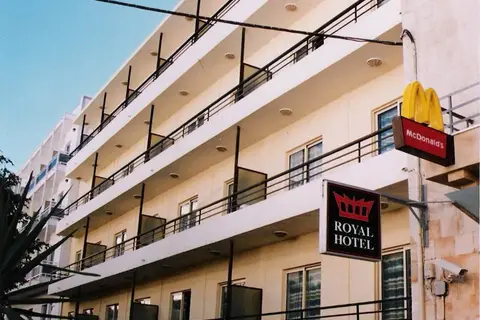 Royal Apart Hotel in Municipal Unit of Rhodes
