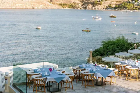 Hotel Lindos Royal in Κάλαθος — foto 19