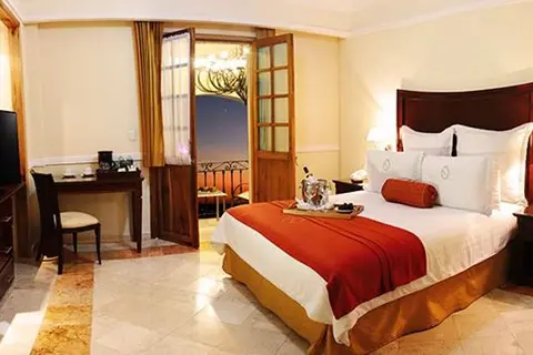 Hotel Hacienda Real del Caribe in Playa del Carmen — foto 21