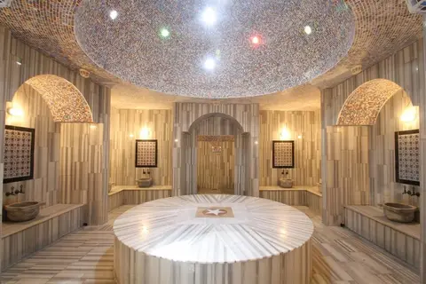 SY Hotels Belek Boutique Luxury in Serik — foto 6