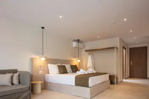San Antonio Boutique Hotel in Chersonisos Municipal Unit, foto 4