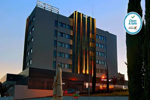 Santarém Hotel in Abrantes — foto 12