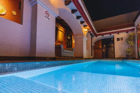 Casa Eva Hotel Boutique & Spa in Puebla — foto 16