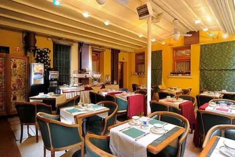 Hotel Santa Marina in Venetië, foto 7