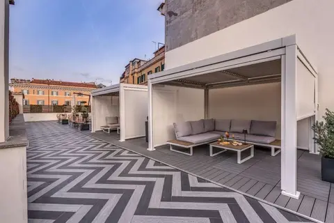 CC Palace Hotel Rome in Rome, foto 8