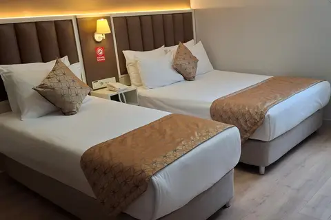 Süreyya Hotel in İstanbul — foto 4