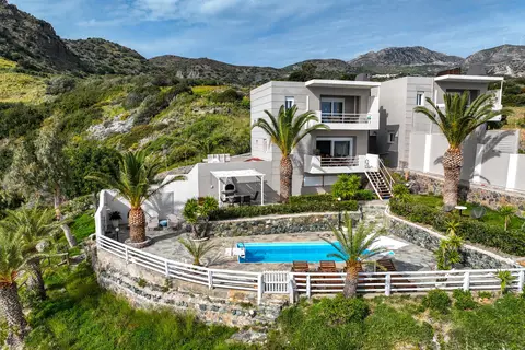 Villa East of Preveli in Δήμος Αγίου Βασιλείου