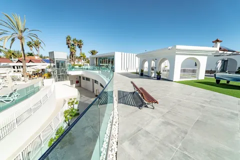 Hotel Livvo Dunagolf Suites foto 9