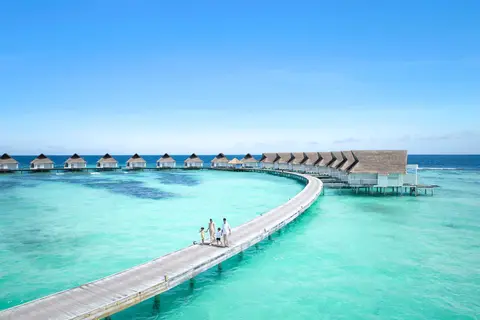Machchafushi Island Resort & Spa Maldives, The Centara Collection in Cocoa Island — foto 8