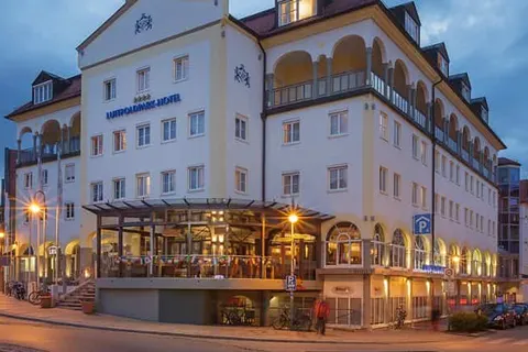 Luitpoldpark Hotel foto 1