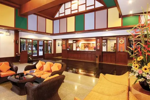 Best Western Premier Bangtao Beach Resort & S in ตำบลเชิงทะเล — foto 23
