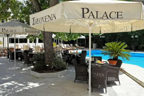 Theoxenia Palace Hotel in Κηφισιά — foto 9