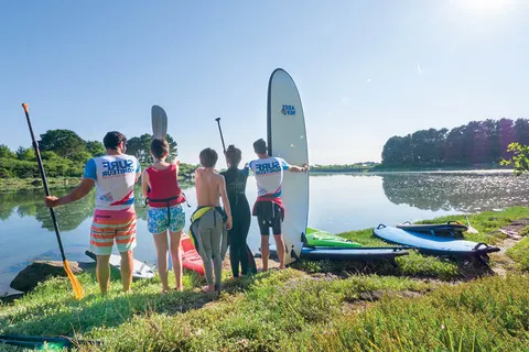 Camping L Océan Breton foto 5