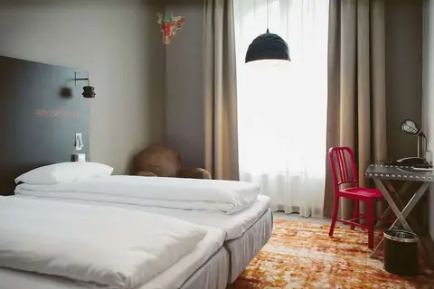 Comfort Hotel Grand Central in Oslo — foto 21
