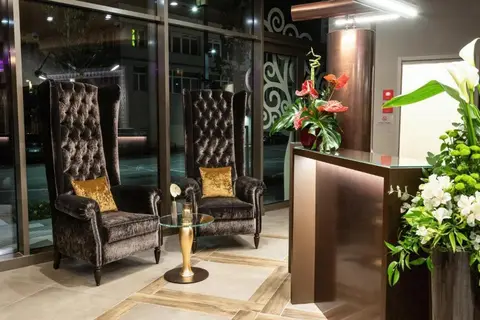 Leonardo Royal Hotel Venice Mestre in Venetië — foto 24