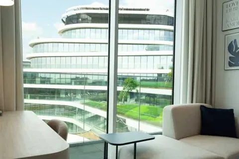 Hilton Garden Inn Brussels Airport foto 16