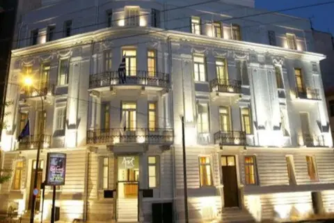 Athens Art Hotel in Athene — foto 22