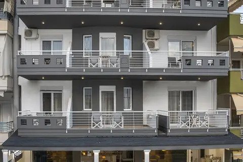 Aqua Mare Hotel in Νέα Καλλικράτεια
