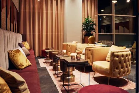 Lindner Hotel Antwerp foto 11