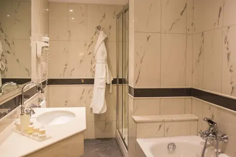 Hotel Bristol Palace in Genua, foto 15