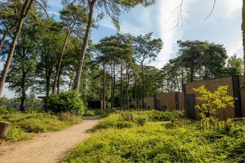 Hofparken De Bergvennen in Lattrop-Breklenkamp — foto 9
