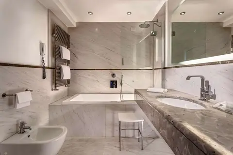 Hotel Plaza in Venetië — foto 20