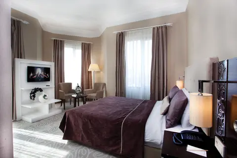 City Center Hotel Taksim in Fatih — foto 19