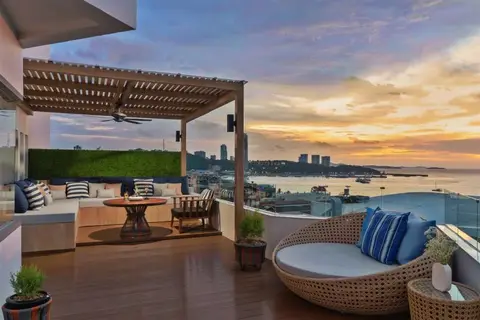 Avani Pattaya Resort & Spa in Pattaya, foto 6