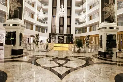 Q Premium Resort in Alanya — foto 15
