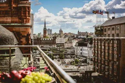 Hotel Freys in Stockholm — foto 26