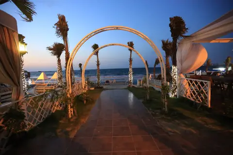 Paradise Inn Beach Resort in Alexandrië — foto 4