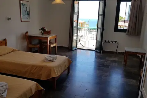 Camari Garden Hotel Apartments in Rethimnon, foto 22