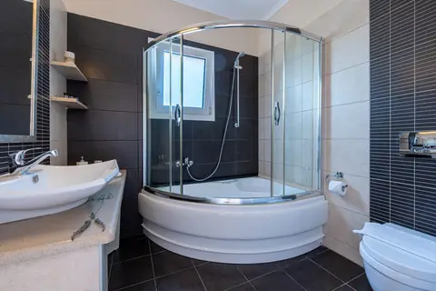 Villas Armonia met privézwembad in Δημοτική Ενότητα Παλικής — foto 21