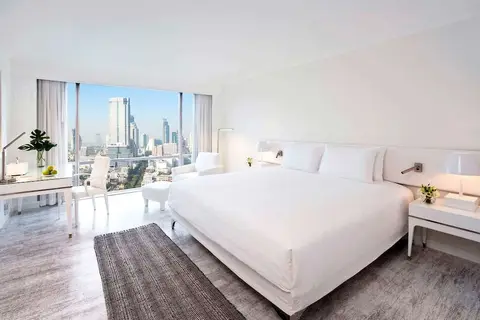 Pullman Bangkok Hotel G in Bangkok