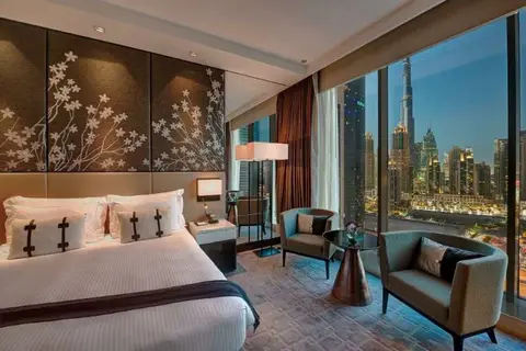 Pullman Dubai Downtown Hotel in الخليج التجاري — foto 11