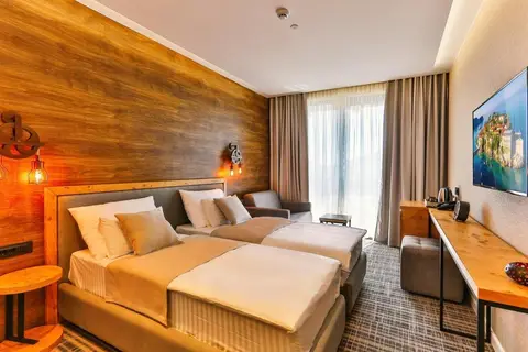 Boutique Hotel Tate By Aycon in Budva — foto 20