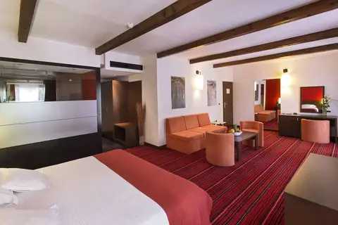 Villa Donat Hotel in Sveti Filip i Jakov — foto 16