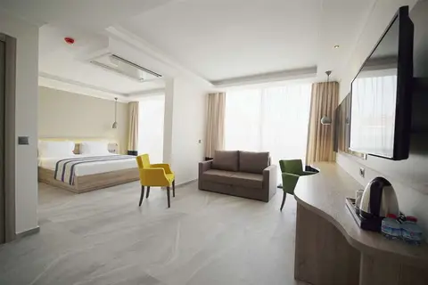 Seyir Village Hotel in Fethiye — foto 22